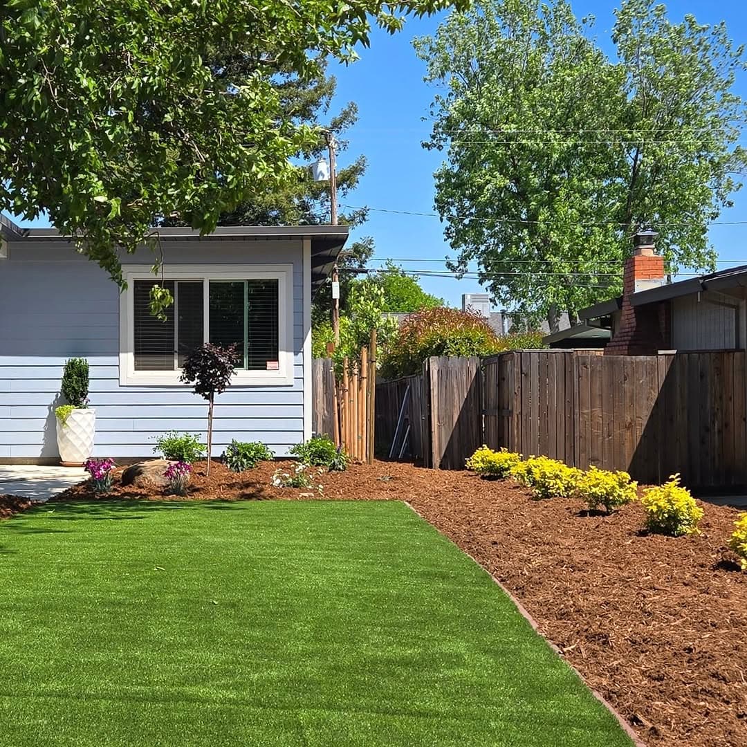 Outdoor Transformation